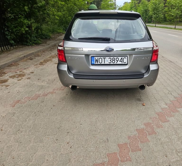 Subaru Legacy zadbany