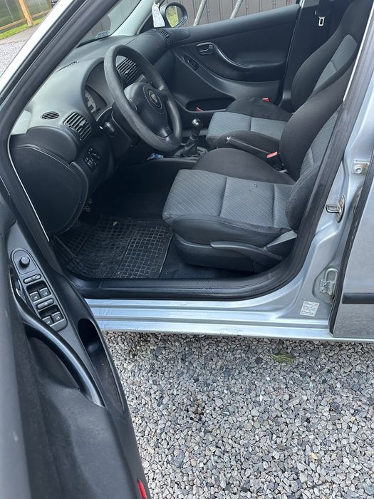 Seat Leon 1,6i Klima dinwestowany