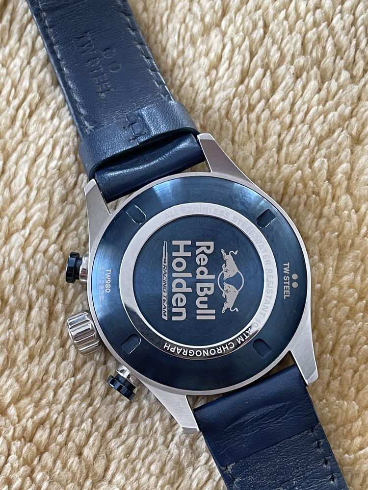 Zegarek TW STEEL TW980 Limitowana Edycja Red Bull Holden