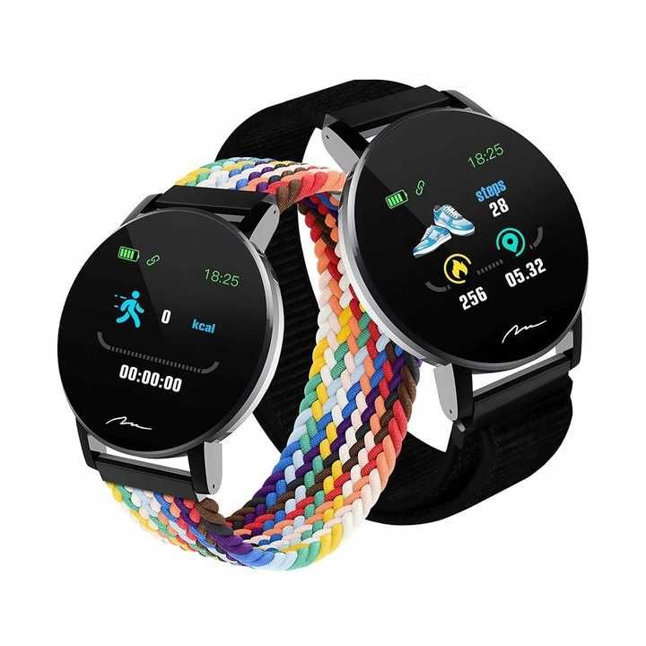Nowy smartwatch Activeband Thaiti MT871 BT4.0 puls