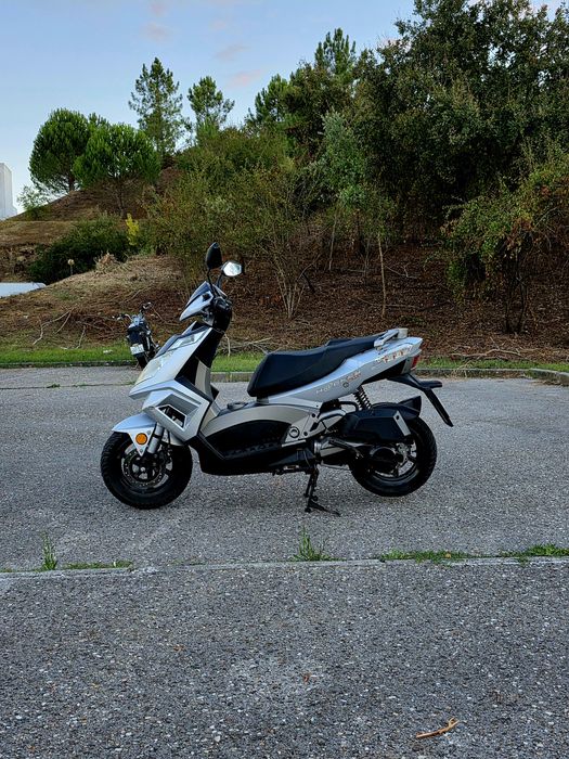 Keeway Hacker 125cc
