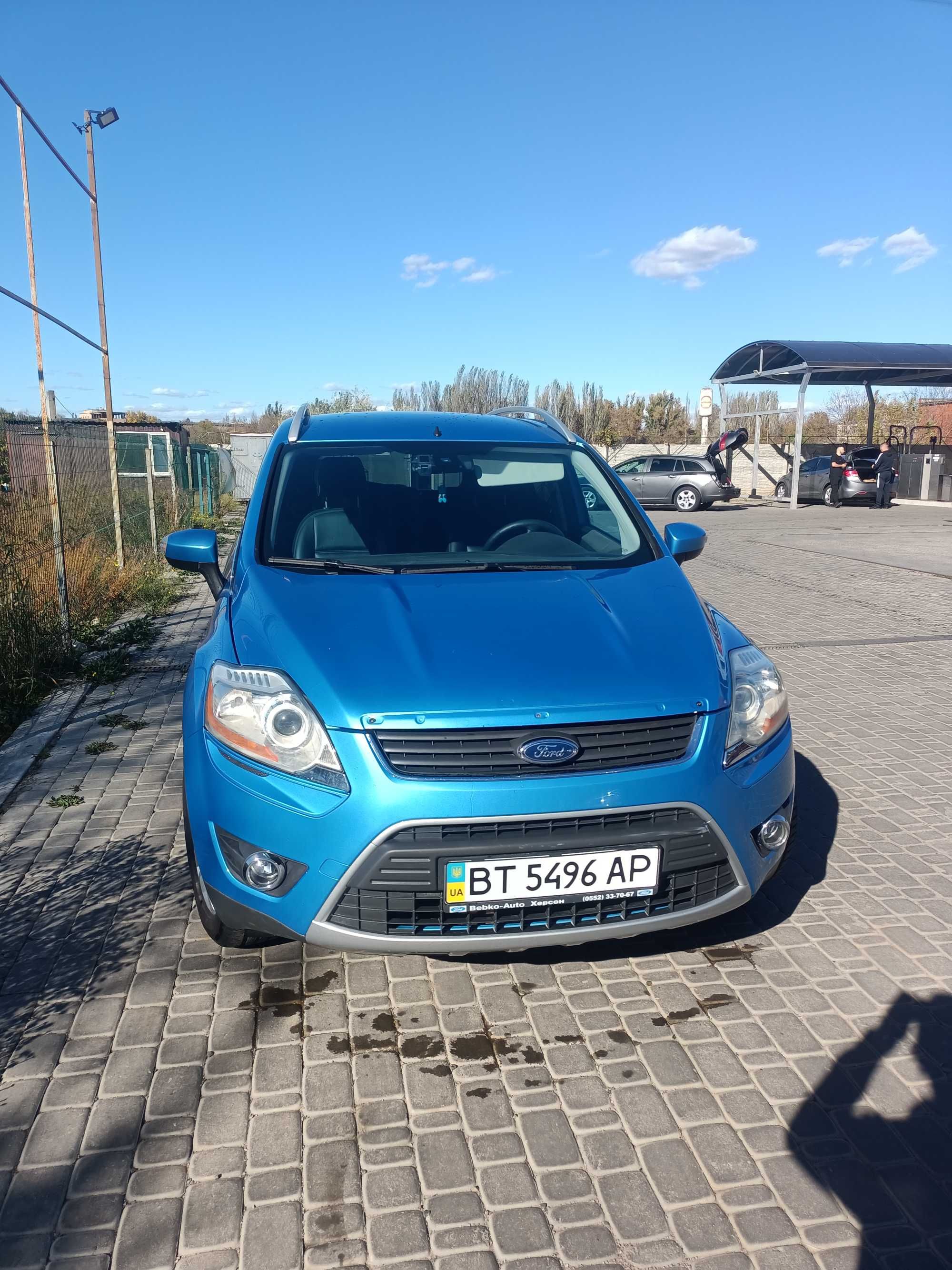 Продам Ford Kuga