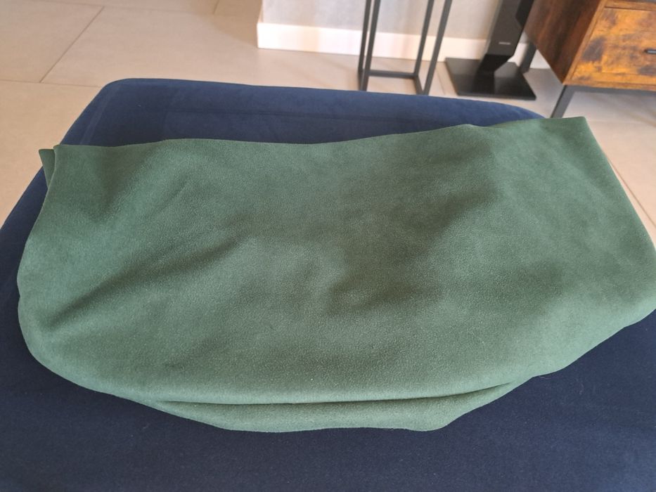 Pufa otwierana granatowa 60x60x40