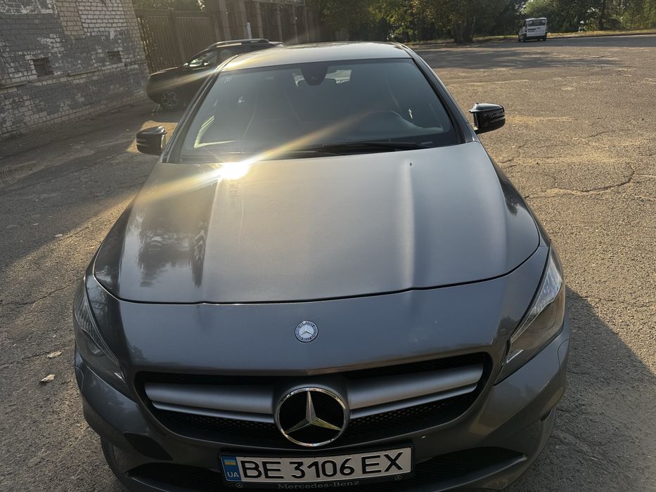 Mercedes-Benz CLA 250 4MATIC 2015 р. – в ідиалі!
