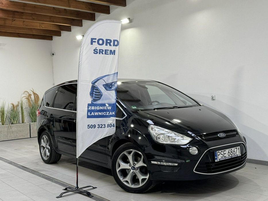 Ford S-Max Ford S-max Titanium