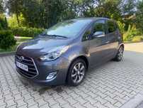 Hyundai ix20 PDC Navi Kamera Rok Gwarancji!