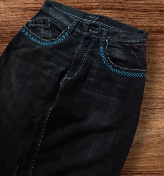 Southpole vintage jeans very rare sk8 rep style