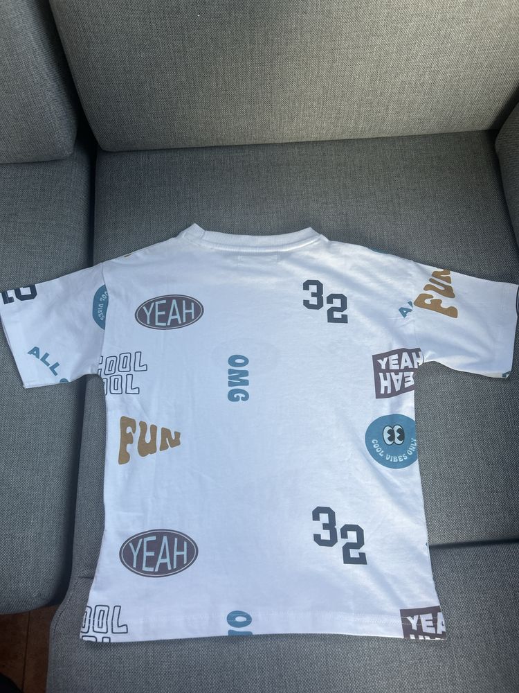 T-shirt reserved nowy dla chlopca