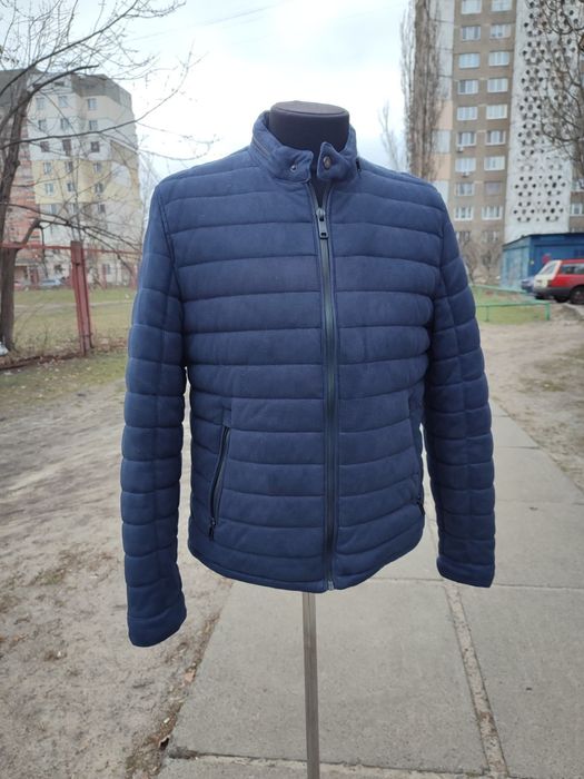 Zara куртка на весну р.50, L
