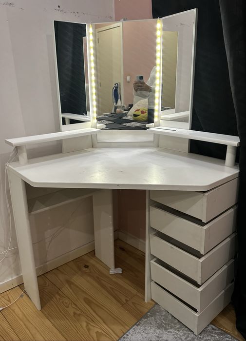 Toucador Volage Branco