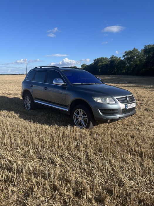 Volkswagen Touareg в продажі