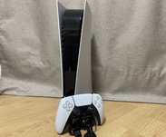 Ігрова приставка Play Station 5