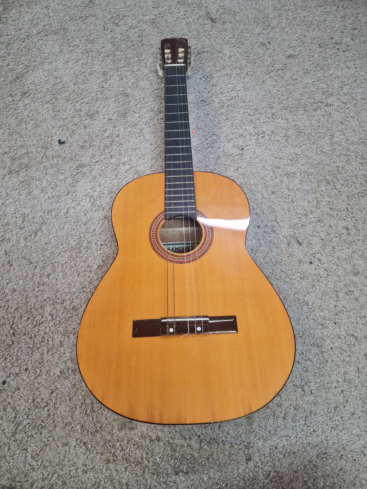 Gitara akustyczna Sanchez