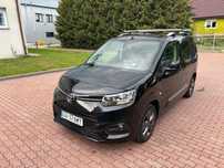 Toyota Proace City Verso PROACE CITY VERSO 1.2 D-4T 130KM Family pierwszy właściciel.
