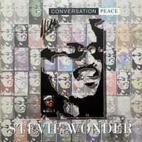 Stevie Wonder - "Conversation Peace" CD
