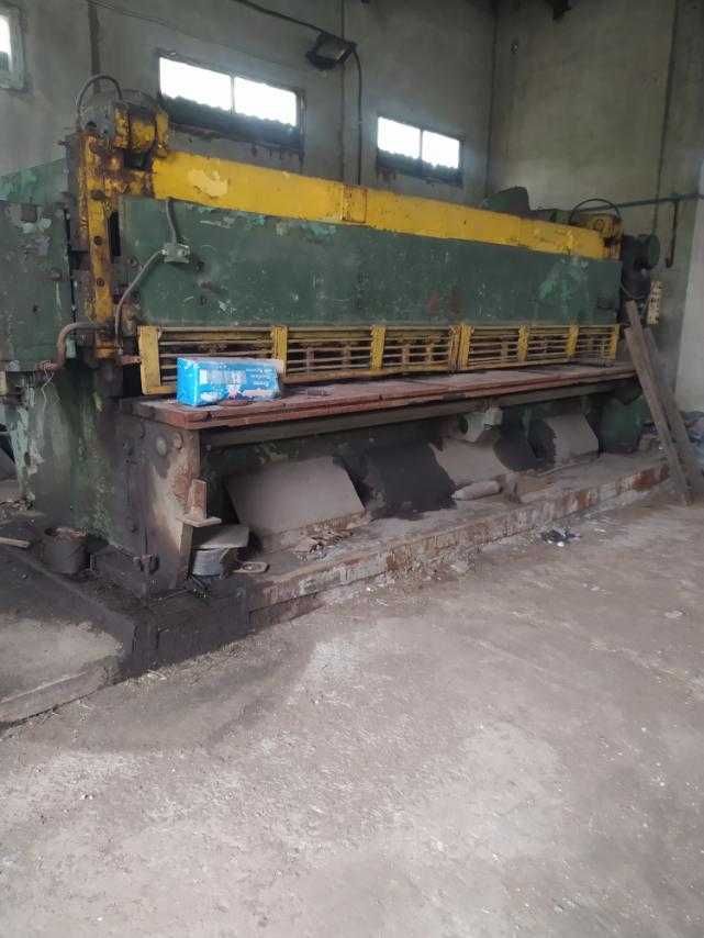 Листогиб Пресс листогибочный кромкогиб И 1330 RKXA 4750 LEE 100