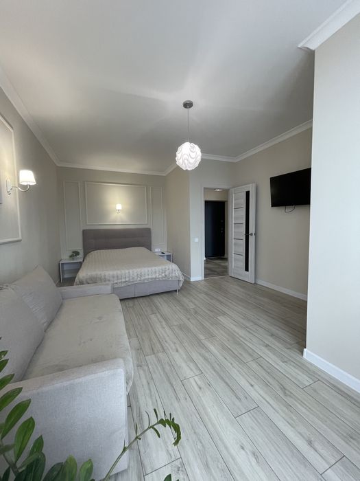 Manhattan. Панорама на центр. Озеро. Вільна з 23.11