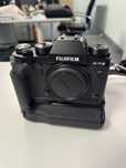 Fujifilm X-T2 com GRIP