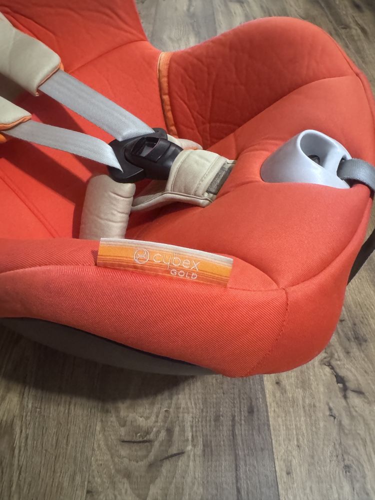 Cybex sirona m2 bezwypadkowy