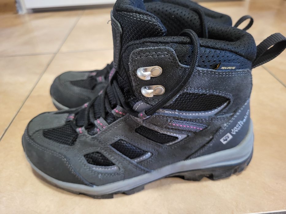 Buty górskie Jack Wolfskin roz.37
