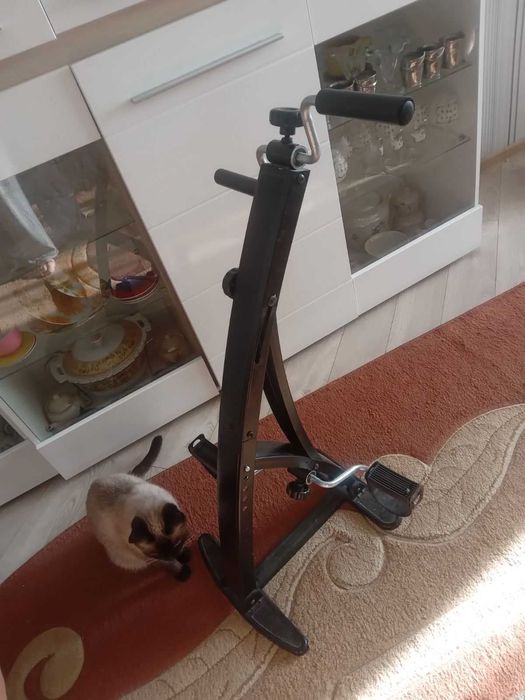 велотренажери для реабілітації