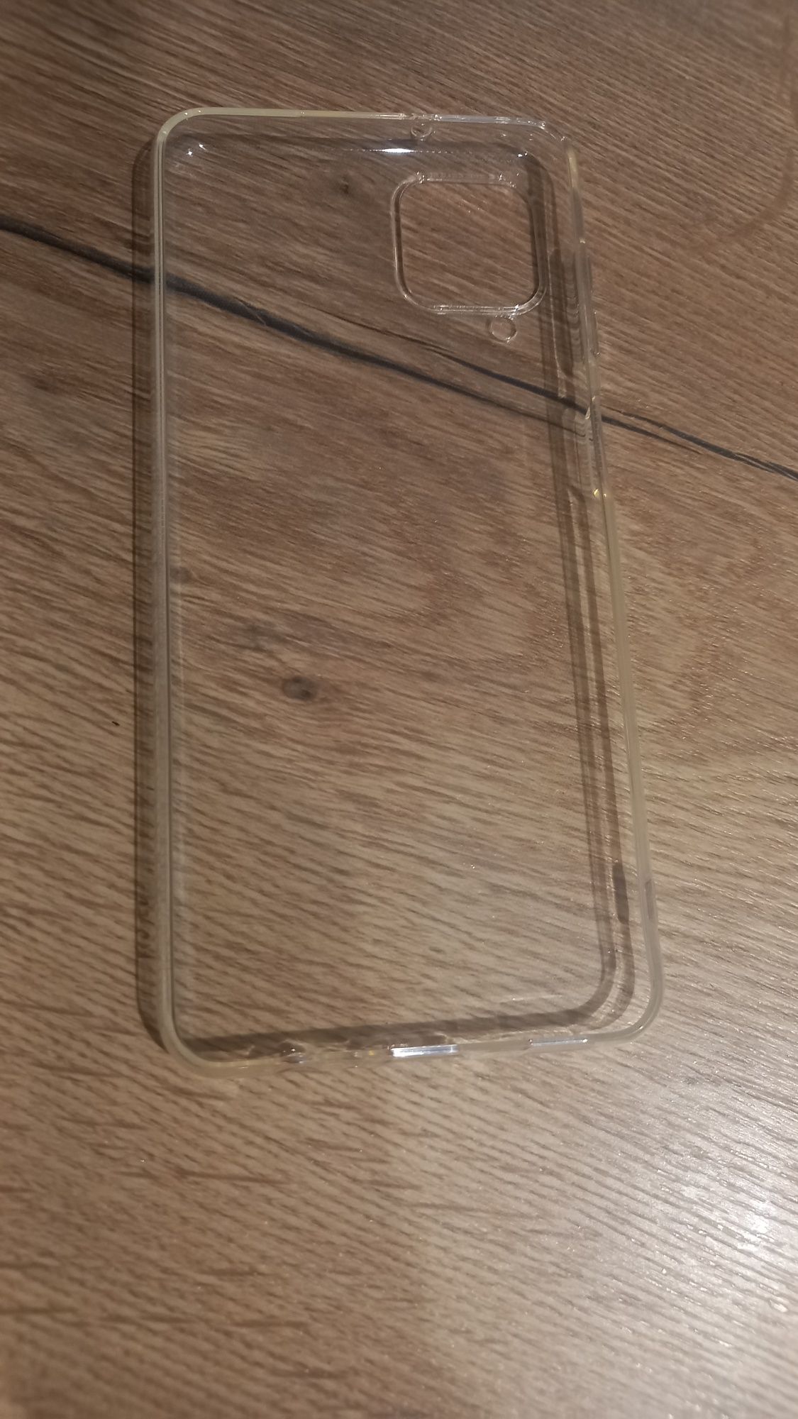 Bezbarwne etui do Samsung A12 A125