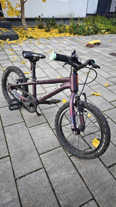 Rower dziecięcy Orbea MX16