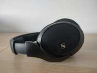 Sennheiser HD 560s + pady z HD 598Cs