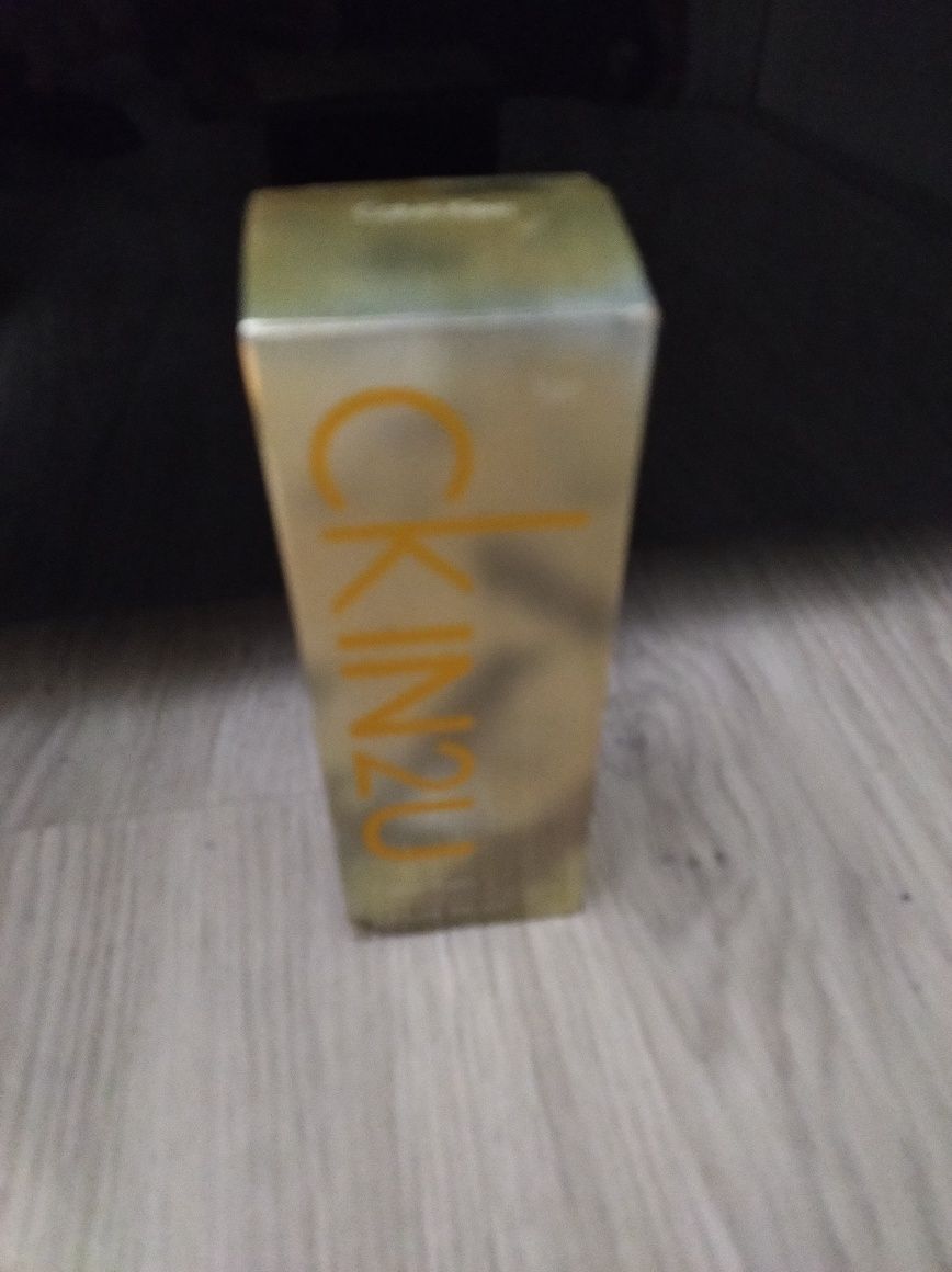 Perfumy Calvin Klein