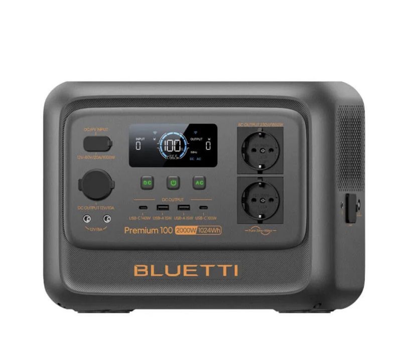BLUETTI Premium 100 V2