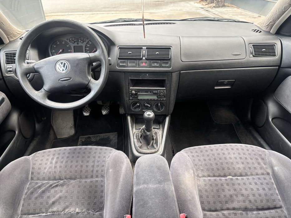 Golf 4 1.4 gasolina