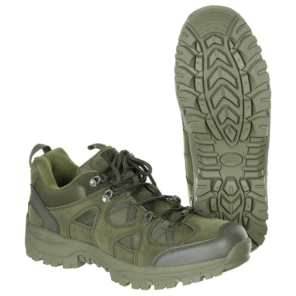 buty tactical low mfh  olive 42