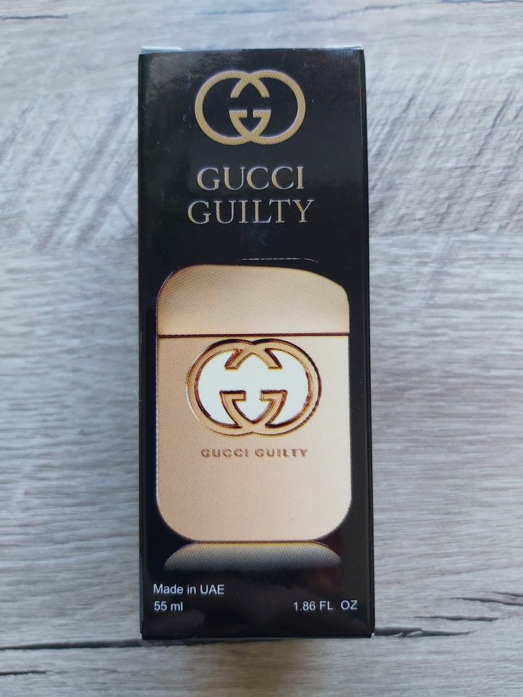Gucci Guilty 55 мл. Гуччи Гилти 55 мл.