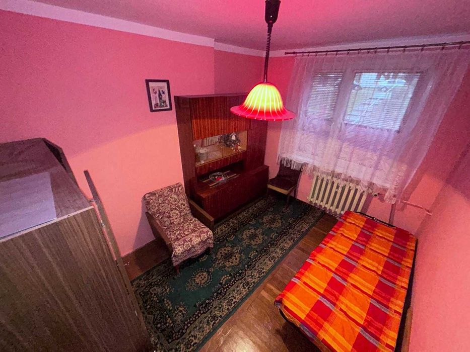 Mieszkanie w Bystrzycy Kłodzkiej, parter,  tzw. Zieleniec, 3 pokoje