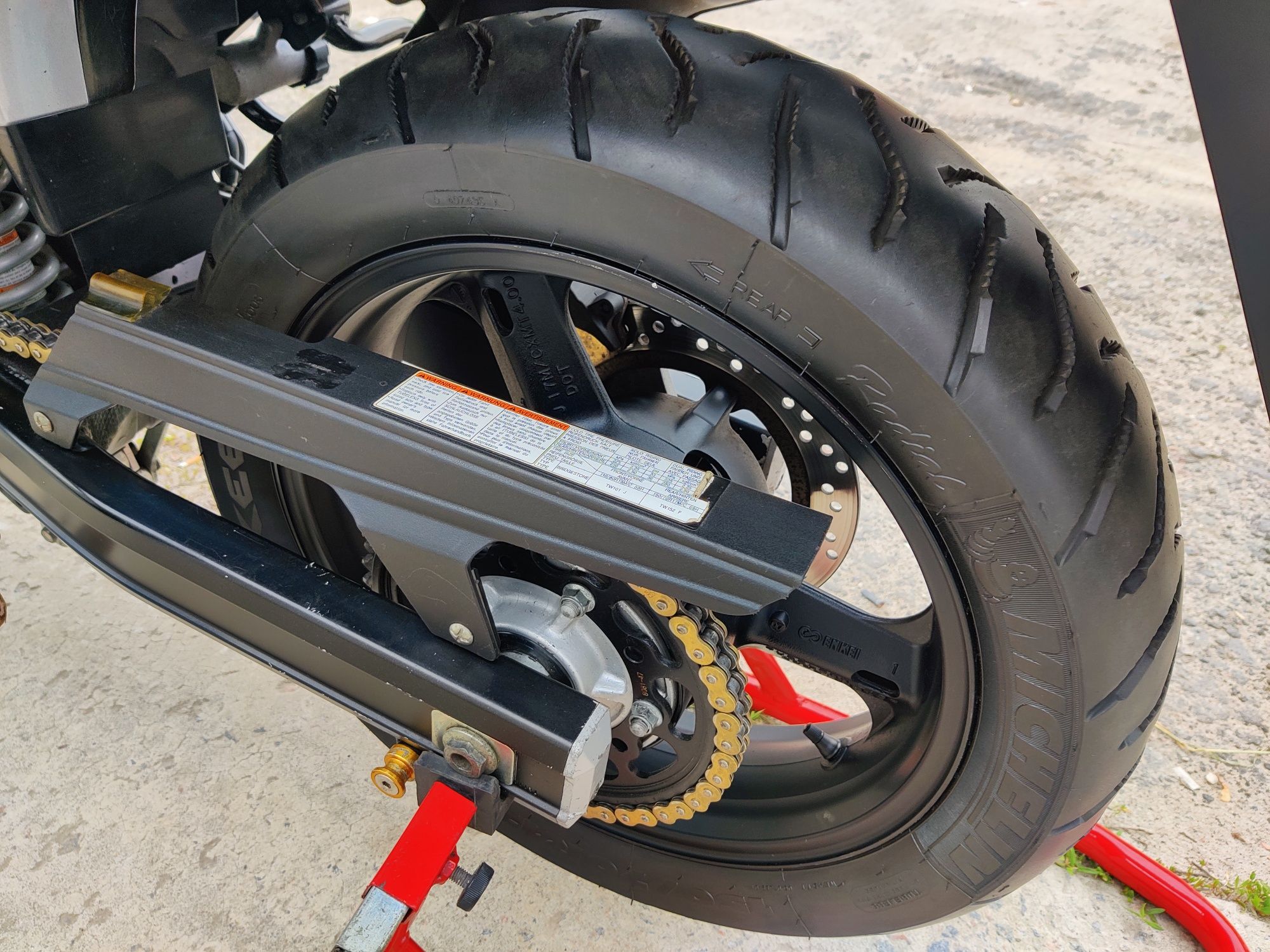 Suzuki DL 650 V-Strom 2007
