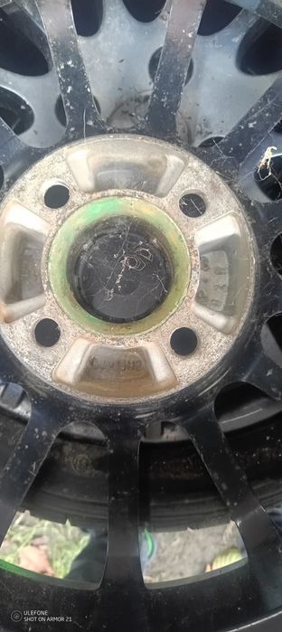 Felgi aluminiowe  R15 4x100