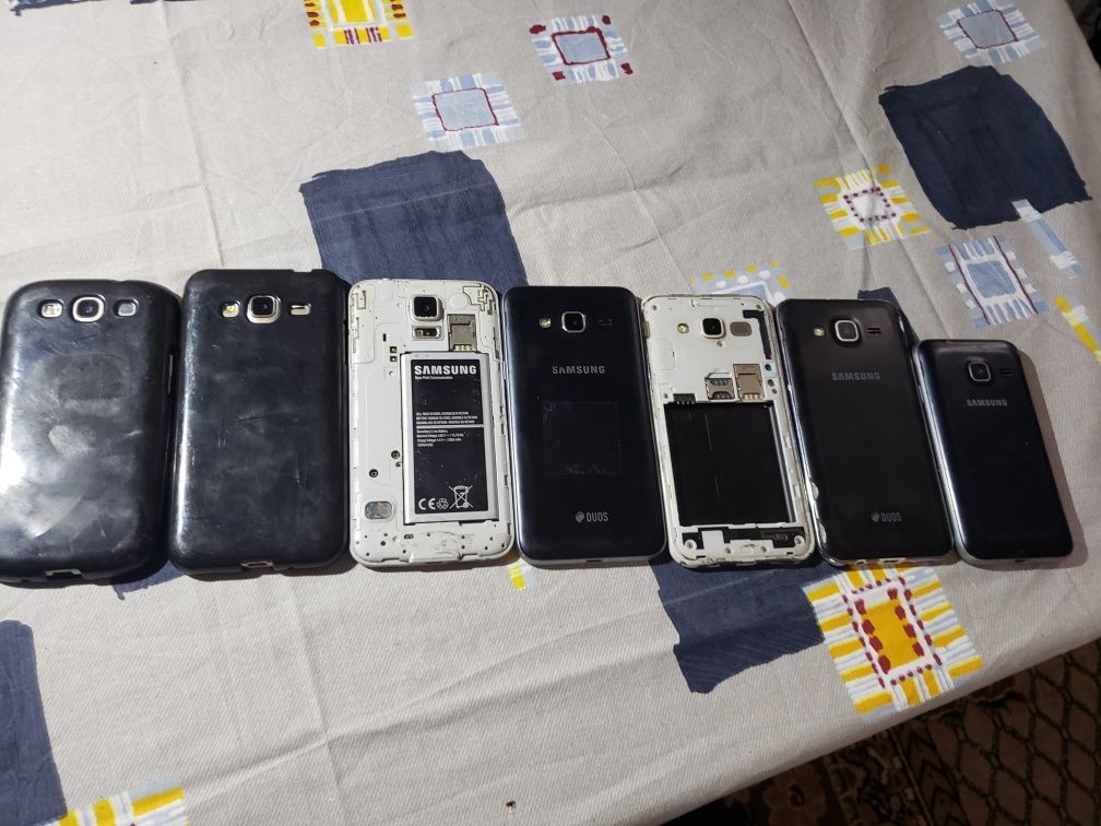 Samsung s3 ,s5 neo, j3, j5 одним лотом