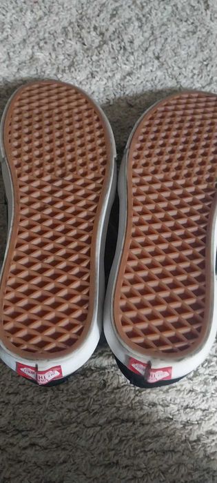 Ténis Vans pretos Camurça - Tam 42 - Originais