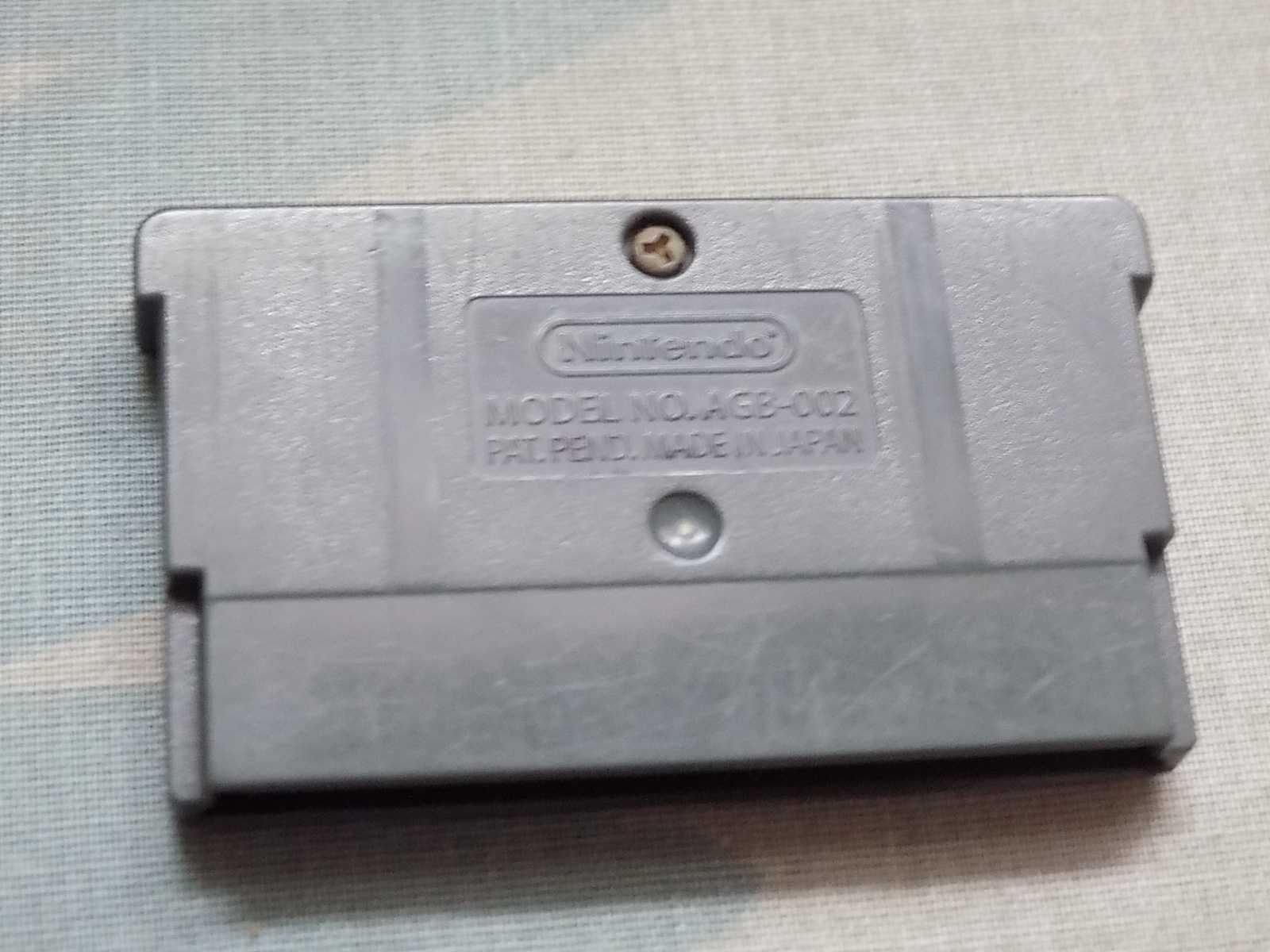 Super Mario World: Super Mario Advance 2 Nintendo GameBoy GBA/Micro/DS