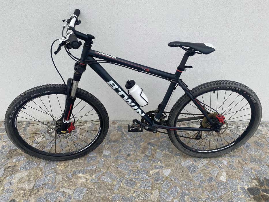 Bicicleta B’TWIN Rockrider 8.1