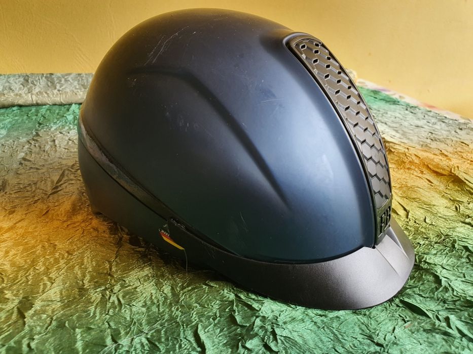 Kask jeździecki Felix Buhler rozmiar M 52-58 (nr 13)