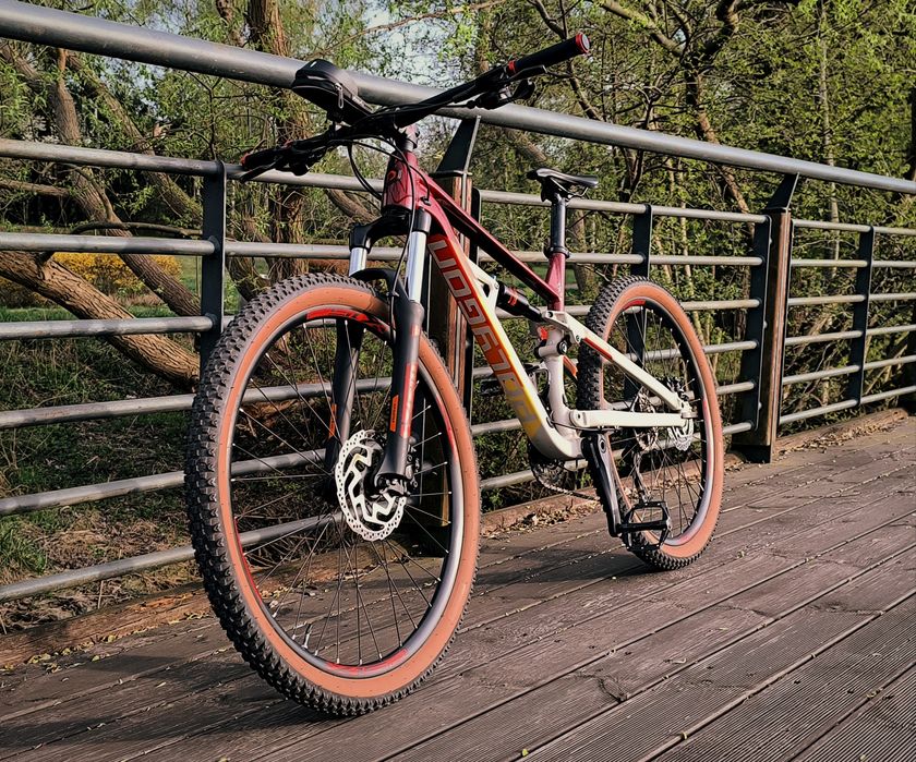 Rower Górski MTB POLYGON siskiu D5