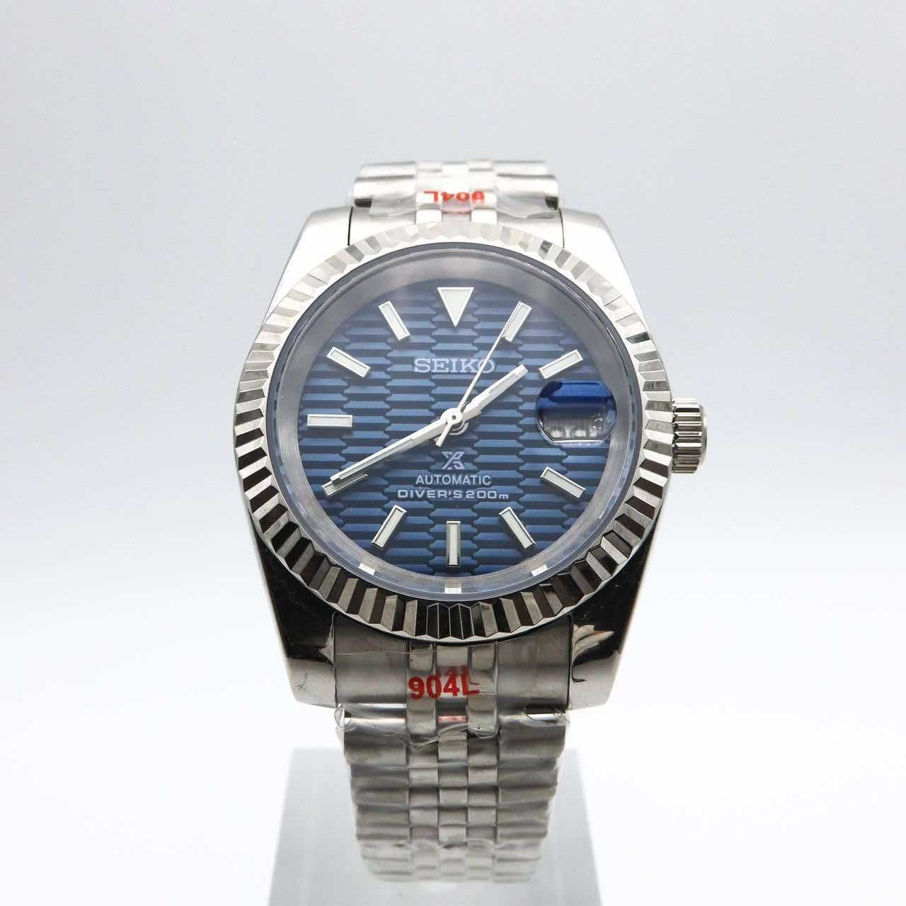 Zegarek męski Seiko mod Datejust 36mm/39mm