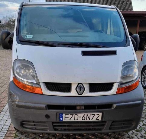 Renault Trafic 1,9 DCI