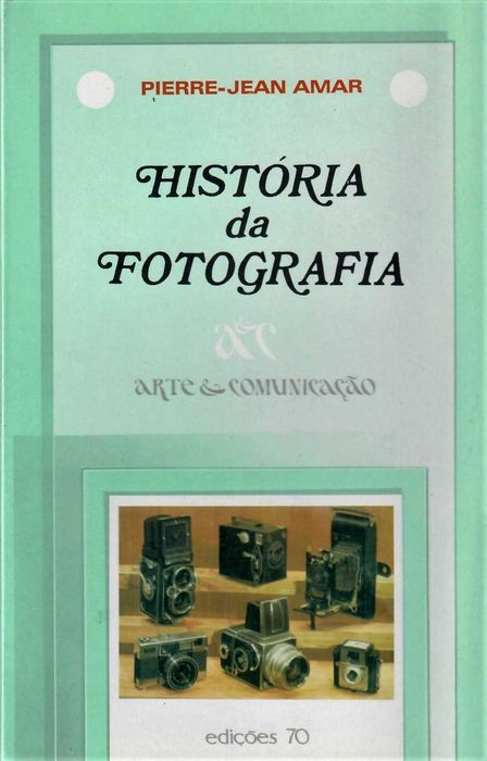 28 títulos  da  «Colecção ARTE & COMUNICAÇÃO» Edições 70