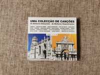 Muzyka CD - A collection of songs Lisboa Volume 1 i 2 Album