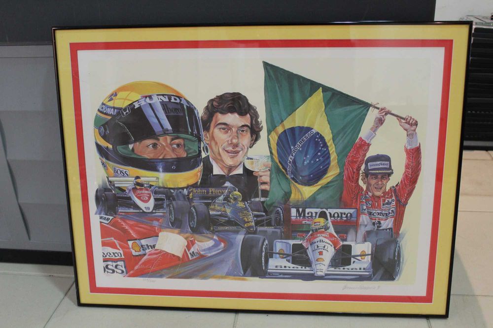 Quadros automobilismo