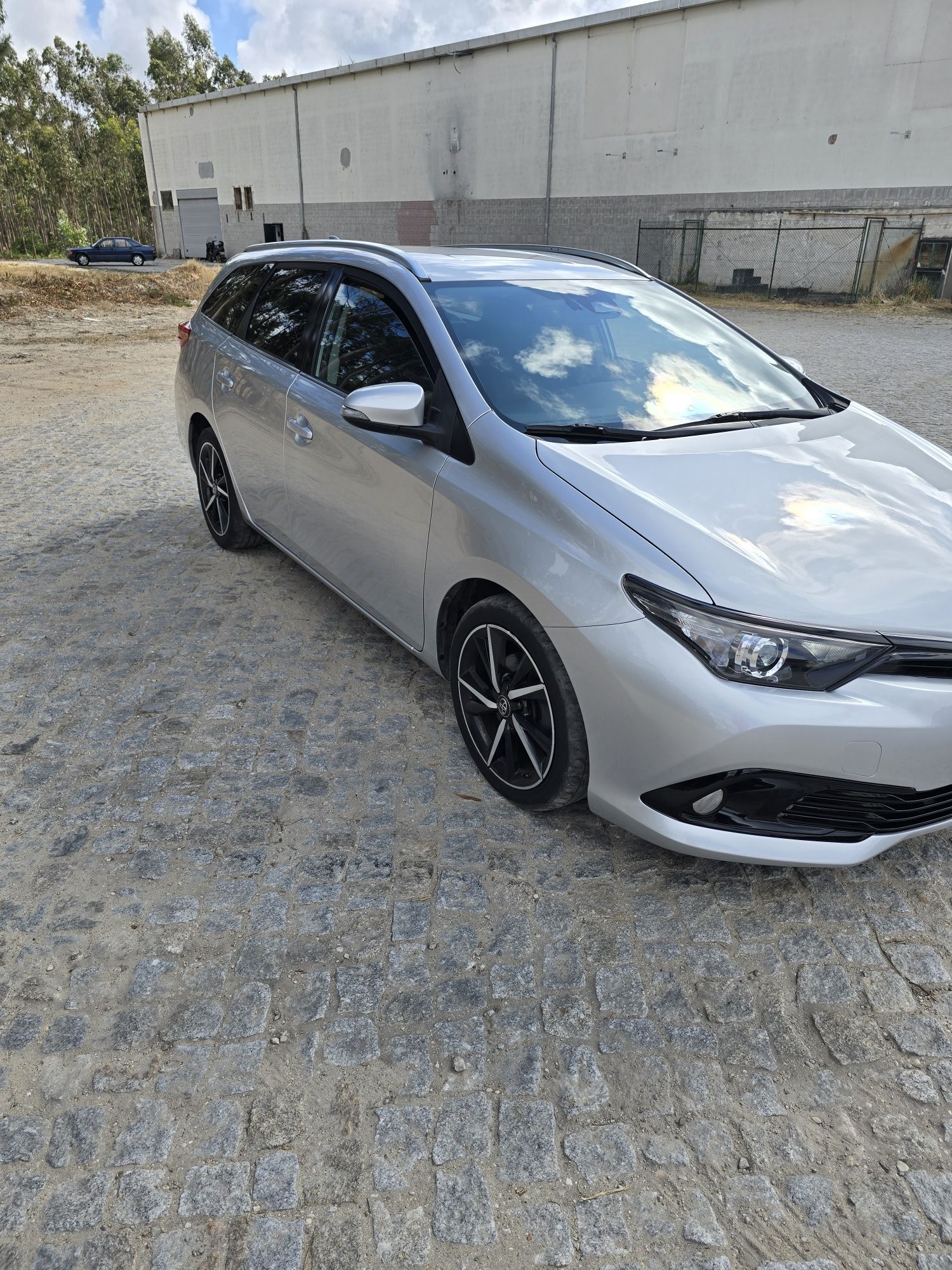 Toyota auris 1.4 d4d Nacional