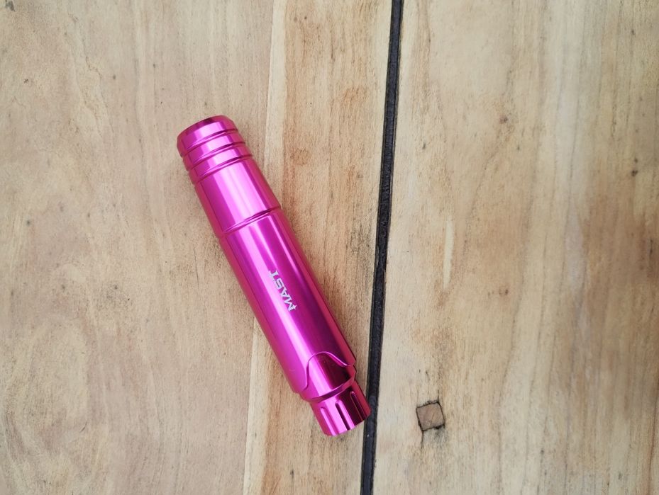Maszynka do makijażu permanentnego MAST P10 Pen WQ367-17 RÓŻOWA