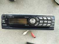 RADIO SAMOCHODOWE CD MP3 VMA CLARION DB178RMP